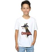 T-shirt enfant Dc Comics Friday