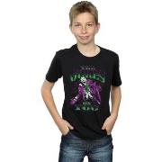 T-shirt enfant Dc Comics The Joke's On You