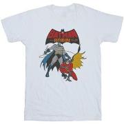 T-shirt enfant Dc Comics BI9539