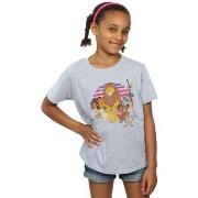 T-shirt enfant Disney The Lion King Pride Family