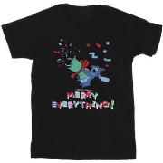 T-shirt enfant Disney Merry Everything