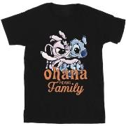 T-shirt enfant Disney Ohana