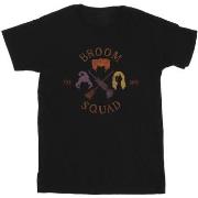 T-shirt Disney Hocus Pocus Broom Squad 93