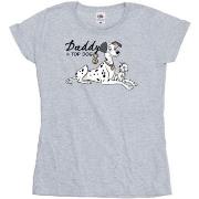 T-shirt Disney 101 Dalmatians Top Dog