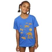 T-shirt enfant Disney BI37595
