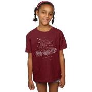 T-shirt enfant Disney Death Star