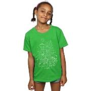 T-shirt enfant Disney BI37668