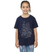 T-shirt enfant Disney BI37668