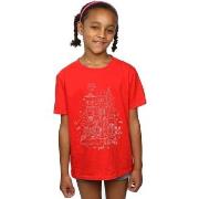 T-shirt enfant Disney Empire