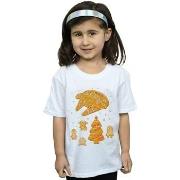 T-shirt enfant Disney Gingerbread Rebels