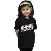 T-shirt enfant Disney The Empire Strikes Back