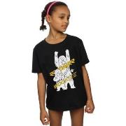 T-shirt enfant Disney Roar Like A Wookiee