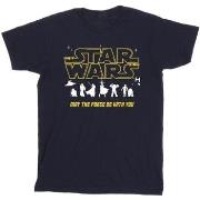 T-shirt enfant Disney Force