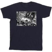 T-shirt enfant Disney Anime Plane