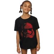 T-shirt enfant Disney The Last Jedi