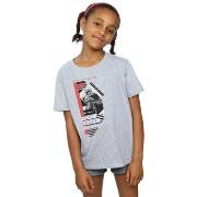 T-shirt enfant Disney The Last Jedi