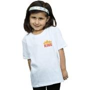 T-shirt enfant Disney The Lion King Long Live