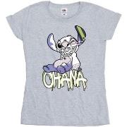 T-shirt Disney Ohana