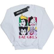 Sweat-shirt Disney Villains Bad Girls