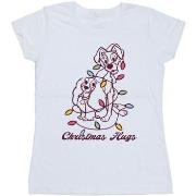 T-shirt Disney Lady And The Tramp