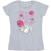 T-shirt Disney Lady And The Tramp Mum Hugs