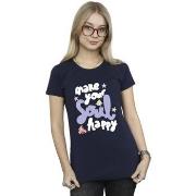 T-shirt Disney The Little Mermaid Happy