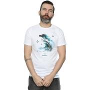 T-shirt Disney Frozen 2 Elsa With Nokk The Water Spirit