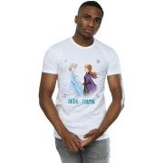 T-shirt Disney Frozen 2 Seek The Truth