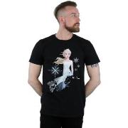 T-shirt Disney Frozen 2 Elsa Nokk Silhouette