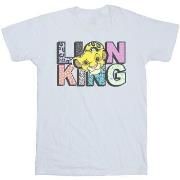 T-shirt enfant Disney The Lion King