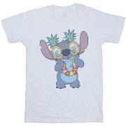 T-shirt enfant Disney Tropical Fun