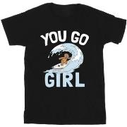 T-shirt enfant Disney You Go Girl