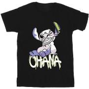 T-shirt enfant Disney Ohana