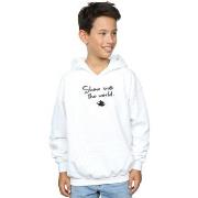 Sweat-shirt enfant Disney Show Me The World