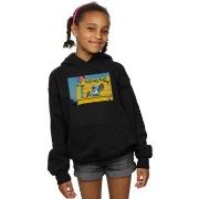 Sweat-shirt enfant Disney Lilo And Stitch Life Guard