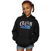 Sweat-shirt enfant Disney Chillin