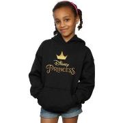 Sweat-shirt enfant Disney Princess Crown Logo