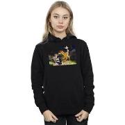 Sweat-shirt Disney Bambi Tail Butterfly Still