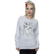 Sweat-shirt Disney Frozen