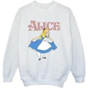 Sweat-shirt enfant Disney Alice In Wonderland Take A Bow