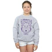 Sweat-shirt enfant Disney Alice In Wonderland Adventures