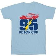 T-shirt enfant Disney Cars Piston Cup 95