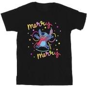 T-shirt enfant Disney Merry Rainbow