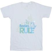 T-shirt enfant Disney The Little Mermaid Besties