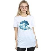 T-shirt Disney Frozen 2 Nokk Silhouette