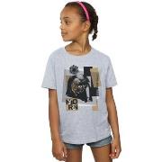 T-shirt enfant Disney The Last Jedi