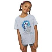 T-shirt enfant Disney The Last Jedi