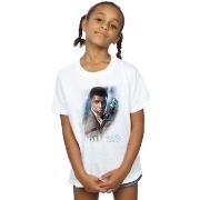 T-shirt enfant Disney The Last Jedi