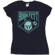 T-shirt Disney The Book Of Boba Fett Galactic