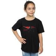 T-shirt enfant Disney The Last Jedi